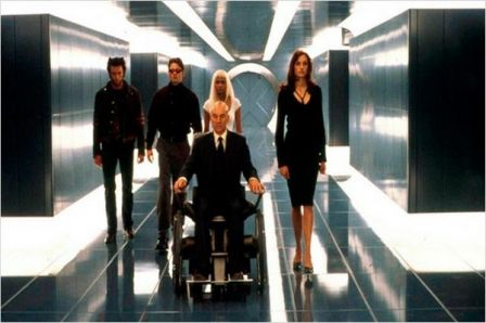 X-men, mai 2014 X-men