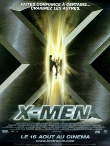 X-men, mai 2014 X-men