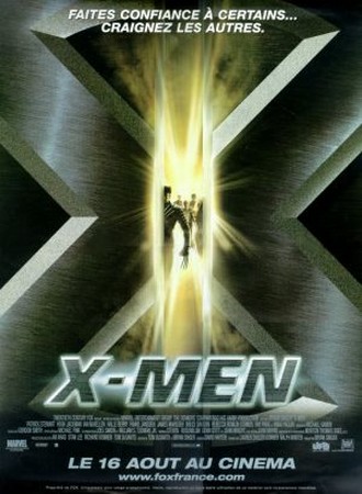 X-men, mai 2014 X-men