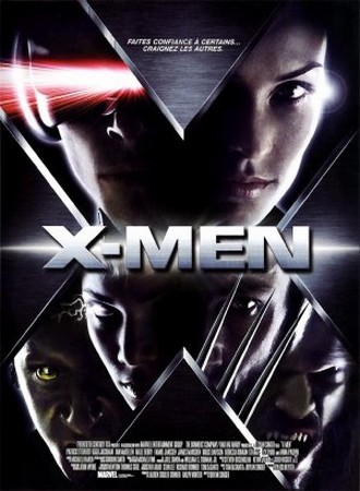 X-men, mai 2014 X-men
