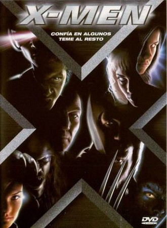 X-men, mai 2014 X-men