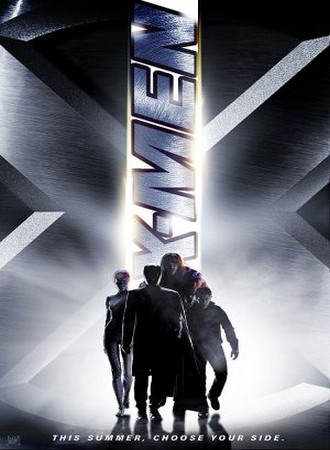 X-men, mai 2014 X-men