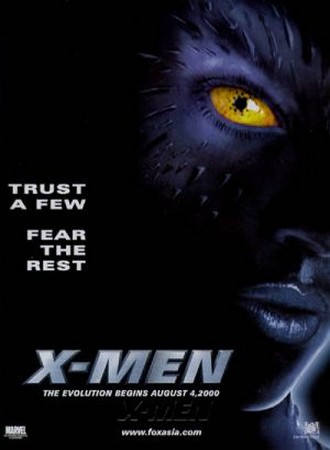 X-men, mai 2014 X-men